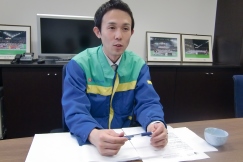 チームリーダー 池田英恭様写真